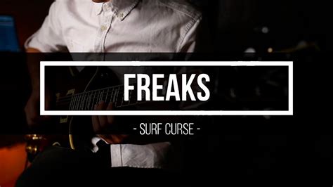 Surf Curse Freaks Guitar Cover Youtube