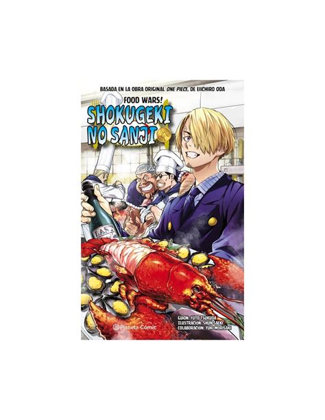 One Piece Shokugeki No Sanji