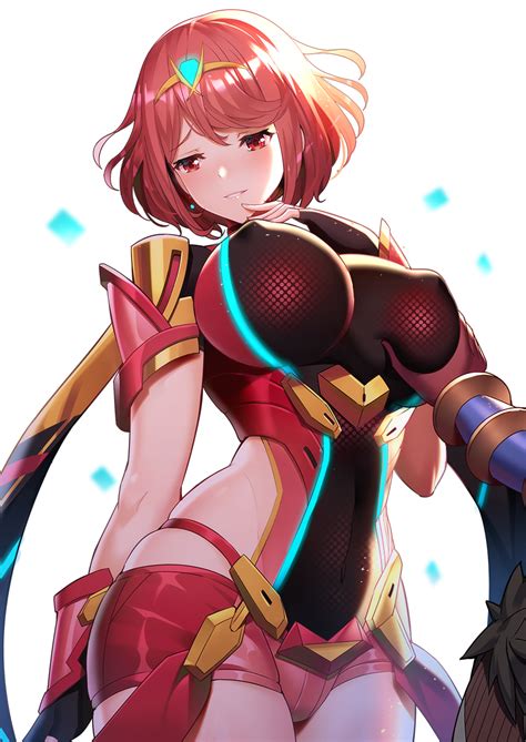 Pyra Boob Grab R ChurchOfPyra