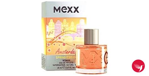 Mexx Amsterdam Spring Edition Woman Mexx Parfum - ein es Parfum für ...
