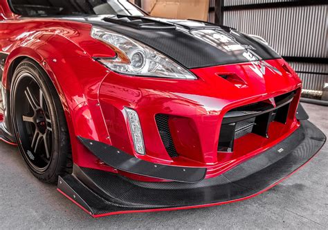 Nissan 370z Body Kit