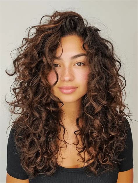 39 Spring Haircuts For Curly Hair 2024 Embracing Natural Textures And Styles Yourwifeknows