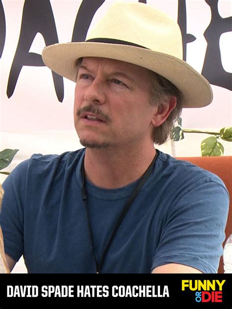 Prime Video David Spade Hates Coachella