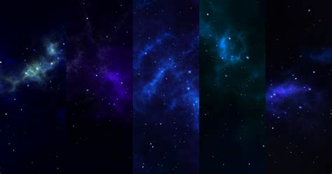 Deep Space Skybox Vol 1 2d Sky Unity Asset Store