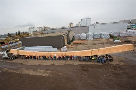 Western Archrib On Linkedin Glulam Architect Sustainablebuilding