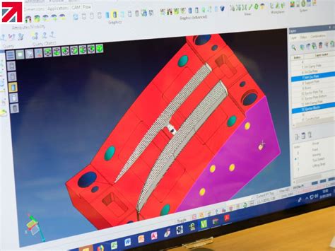 Mould Design In Plastic Injection Moulding Made In Britain