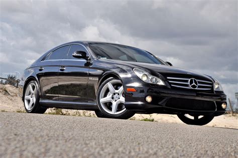 2006 Mercedes Benz CLS55 AMG CLS55 AMG Stock 5859 For Sale Near Lake