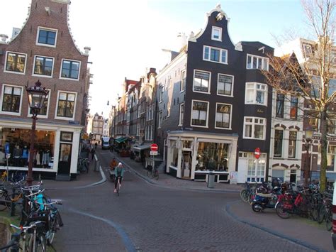 Explore Amsterdams Finest Boutiques And Cafés At 9 Streets