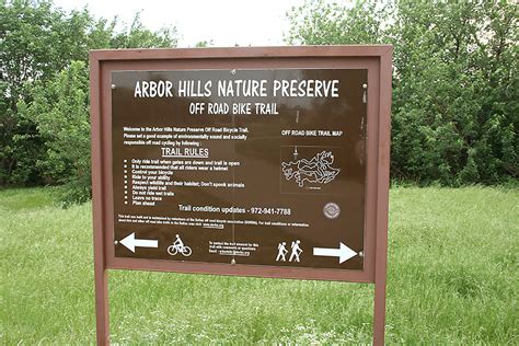 DFW Parks & Playgrounds: Arbor Hills Nature Preserve