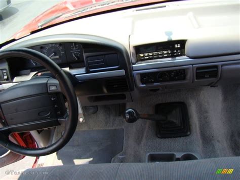 1996 Dash F150 Ford Interior Part