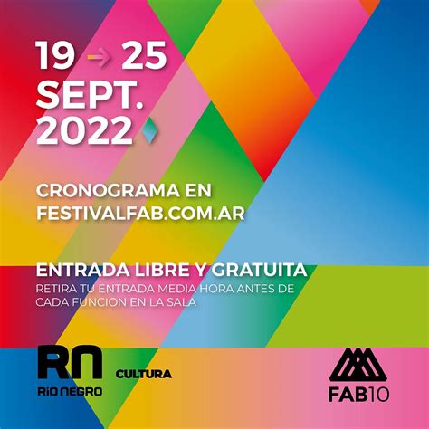 El Peff Participa De La 10ma Edición Del Fab Festival Audiovisual