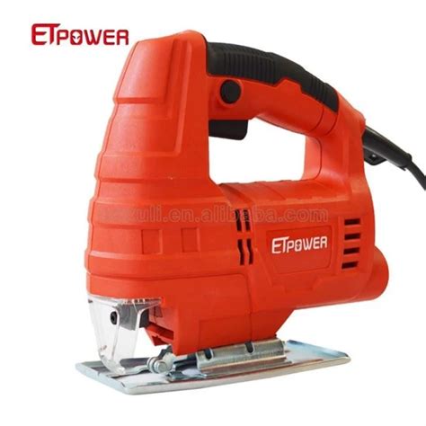 Power Tools Electric Portable Jig Saw Machine For Metal Wood Cutting