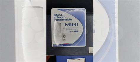 Сифон для дренажа кондиционера Sifone vecamco купить в Москве с ...