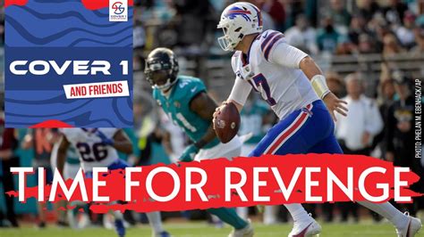 Revenge Buffalo Bills Vs Jacksonville Jaguars Nfl Week 5 Preview Fft Youtube