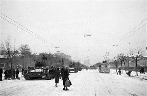 Москва в 1940-1945 годах / Назад в СССР / Back in USSR