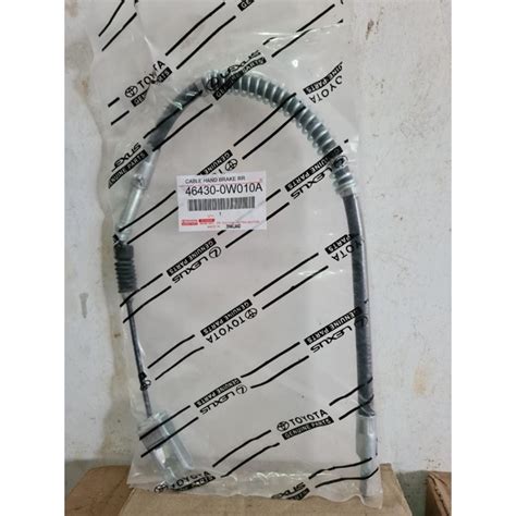 Jual Kabel Rem Tangan Belakang Toyota Dyna Hino Dutro Shopee Indonesia