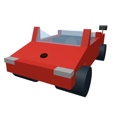 Catalog:Red Convertible | ROBLOX Wikia | Fandom powered by Wikia