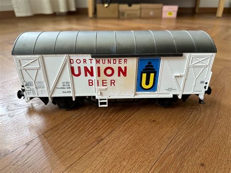 M Rklin Bierwagen Dortmunder Union Bier F R Spur Kaufen Auf Ricardo