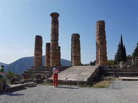 10 Amazing Historical Places In Greece You Need To See Places In