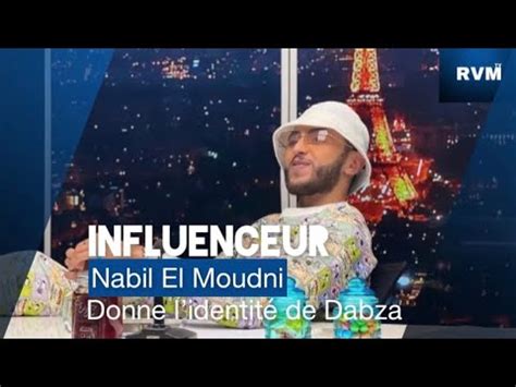 Nabil El Moudni donne lidentité de Dabza tv et sadresse à ce dernier