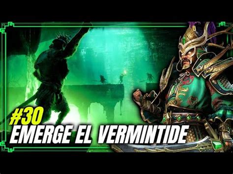 YUAN BO 30 Emerge el Segundo Vermintide Skaven Campaña Immortal