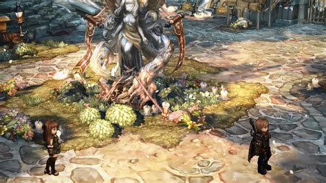 新作王道mmorpg『tree Of Savior（ツリーオブセイヴァー）』遠距離攻撃職アーチャー系統の1次から4次までのクラスを紹介