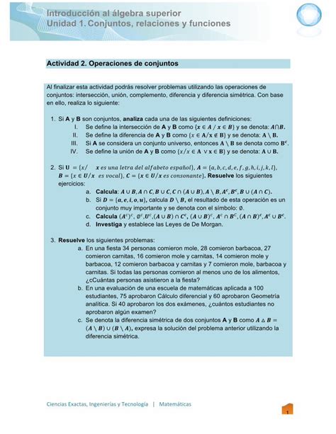 Pdf Act Operaciones De Conjuntos Dokumen Tips