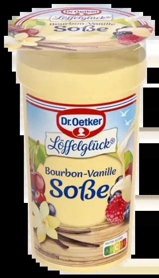 Rote Gr Tze Mit Vanille Quark Creme Rezept Dr Oetker