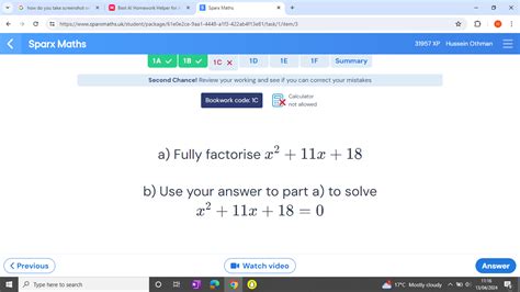 Solved How Do You Take Screenshot Or Best Al Homework Helper For A