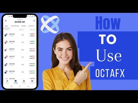 How To Use OctaFX Demo Account OctaFX Demo Account Demo Account