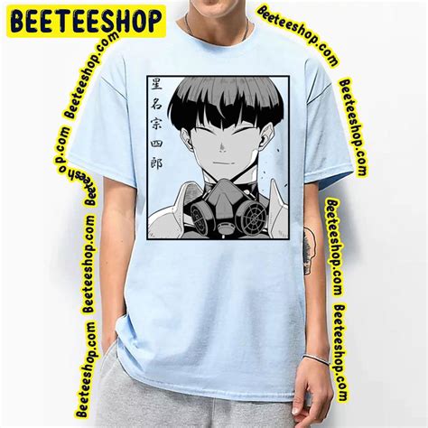 Soshiro Hoshina Kaiju No8 Monster 8 Trending Unisex T Shirt Beeteeshop