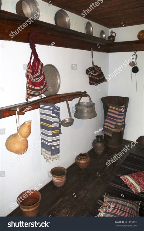 Alfatar Bulgaria August 09 2016 Antique Stock Photo 621453083 ...