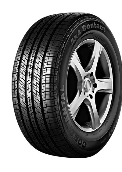 CONTINENTAL 225/65 R17 102T 4X4 CONTACT