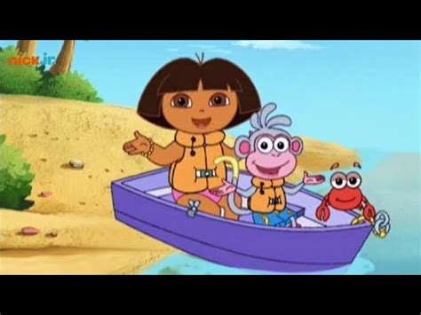 Baby Crab Dora