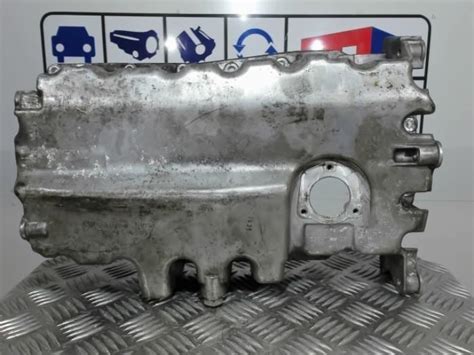 Sump Volkswagen Golf Vi Tdi V G Ad Cfh Alloy