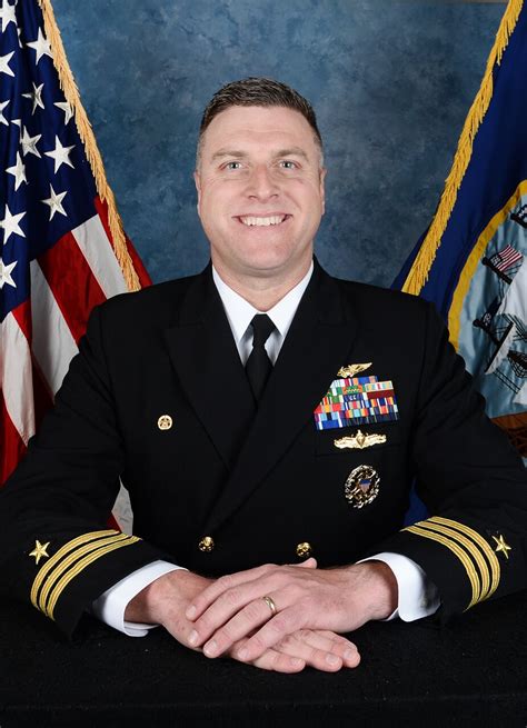 Commander Timothy B Jones Naval Air Force U S Pacific Fleet