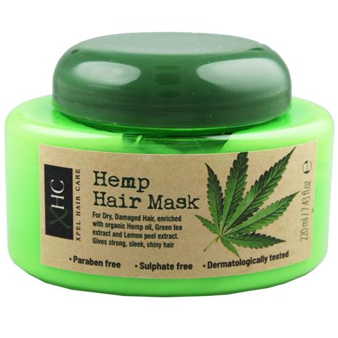 Xpel Hemp Hair Mask 220ml Uk Emporium Johannesburg