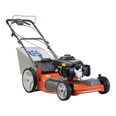 Husqvarna Hu Fh Cc In Self Propelled Front Wheel Drive In