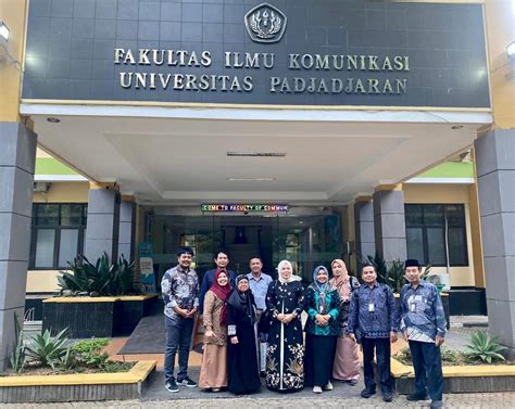 Percepatan Akreditasi Unggul Fdk Uinsu Benchmarking Ke Fdk Uin Bandung