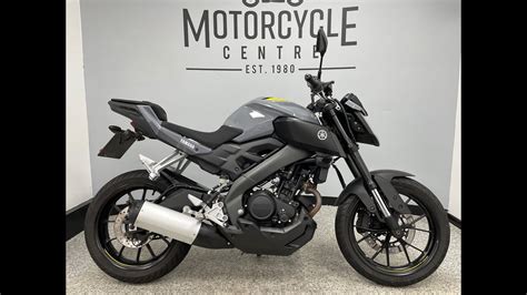 Yamaha Mt Abs For Sale At Hastings Motorcycle Centre Youtube