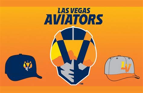 Taking Flight: The Story Behind the Las Vegas Aviators – SportsLogos ...