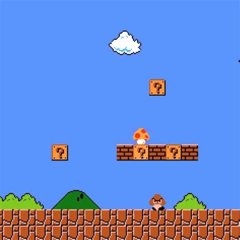 Stream Classic Overworld Music Super Mario Bros By Official Nintendo