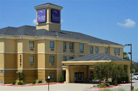 Sleep Inn & Suites (New Braunfels, TX) - Hotel Reviews - TripAdvisor