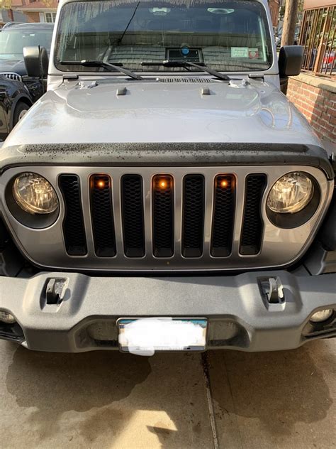 Quadratec Pre Runner Led Light Kit For Jeep Wrangler Jl Quadratec