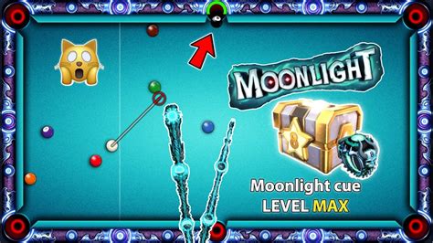 Moonlight Winstreak With Moonlight Level Max Cue Free Devil Cue 8