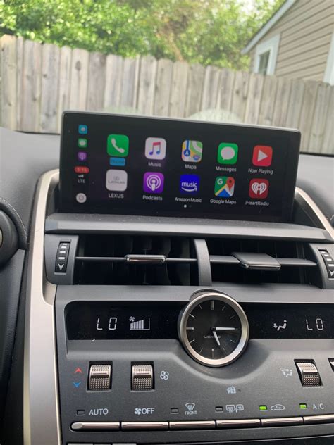 Apple Carplay Lexus Rx 300 Telegraph