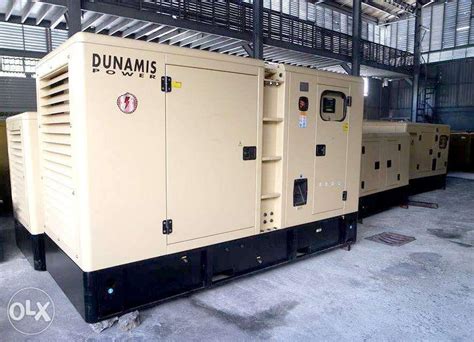 Diesel Generator Set Cheapest and high quality brands of generators ...