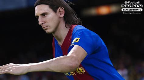 Iconic Messi Beats Ronaldo In Pes Soccer Laduma