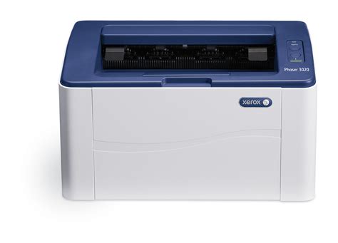 Impresora Monocromática Xerox Phaser 3020 BI Carta Hasta 21 ppm USB