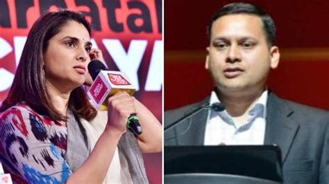 Social Media Heads Of Bjp Congress Trade Charges Over Links To Vijay